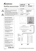 Navigation Light Control, printed circuit board